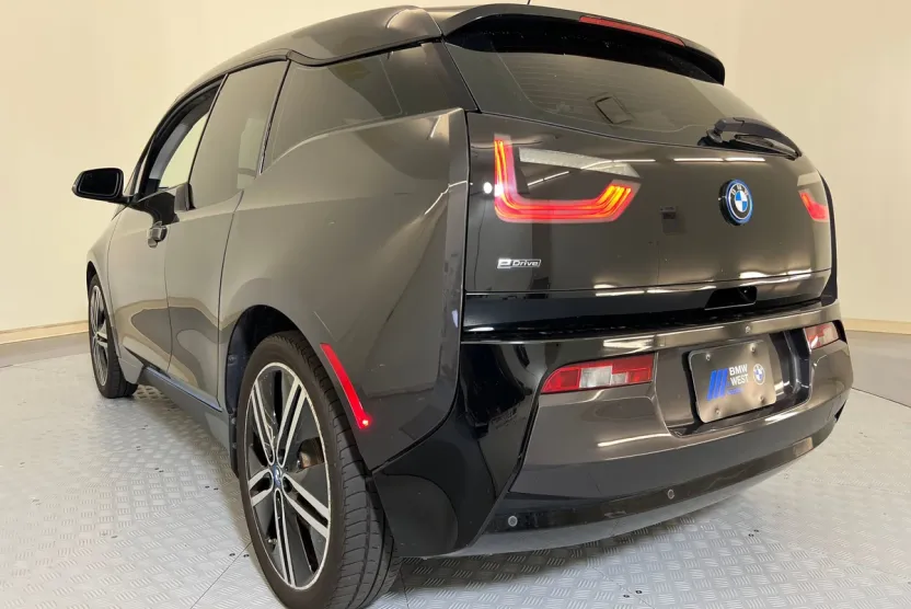 2015 Bmw i3 3-Series photo 1