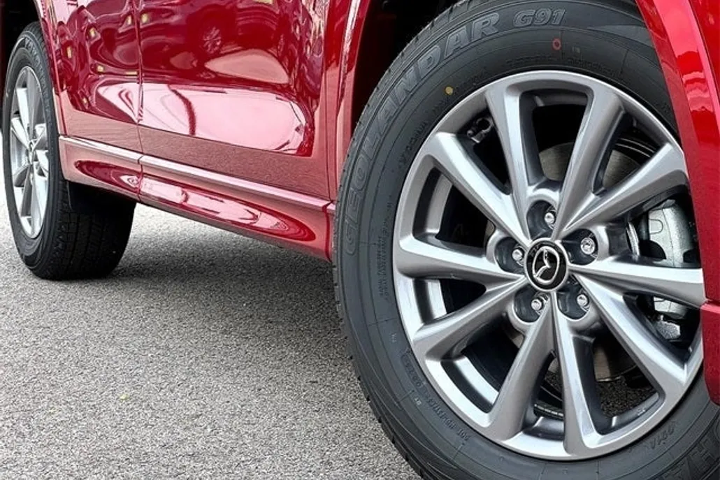 2025 Mazda CX-5 2.5 S Preferred photo 1