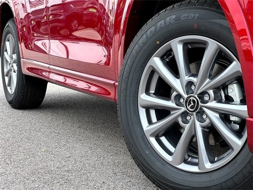 2025 Mazda CX-5 2.5 S Preferred photo 1