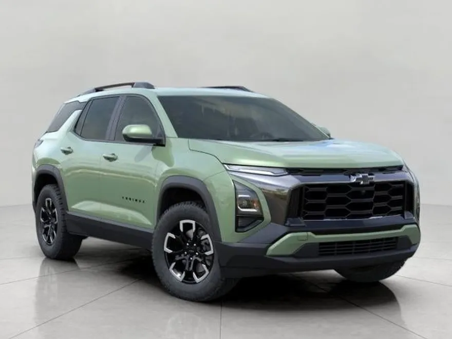 2026 Chevrolet Equinox ACTIV photo 1