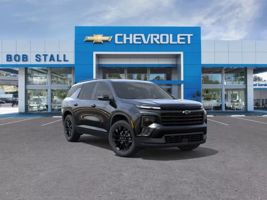 2026 Chevrolet Traverse 1LT photo 1