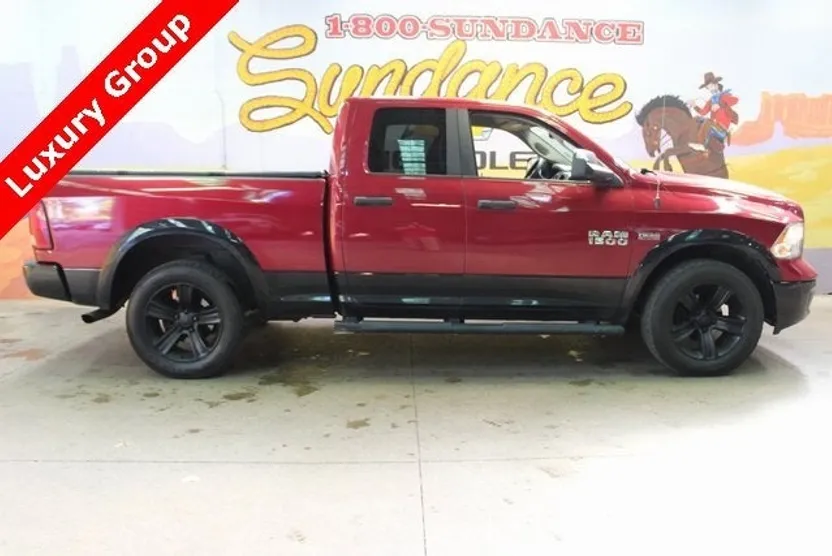 2015 Ram 1500 Outdoorsman photo 1