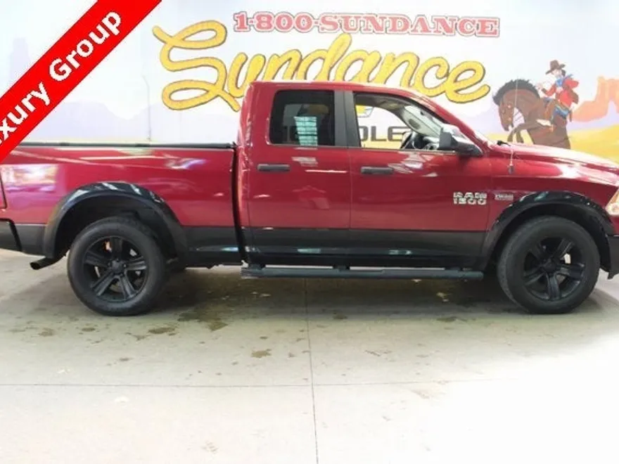 2015 Ram 1500 Outdoorsman photo 1