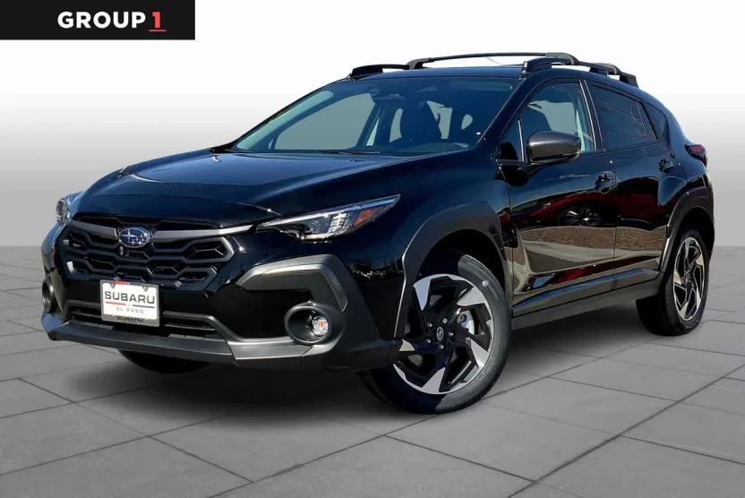 2025 Subaru Crosstrek Limited photo 1