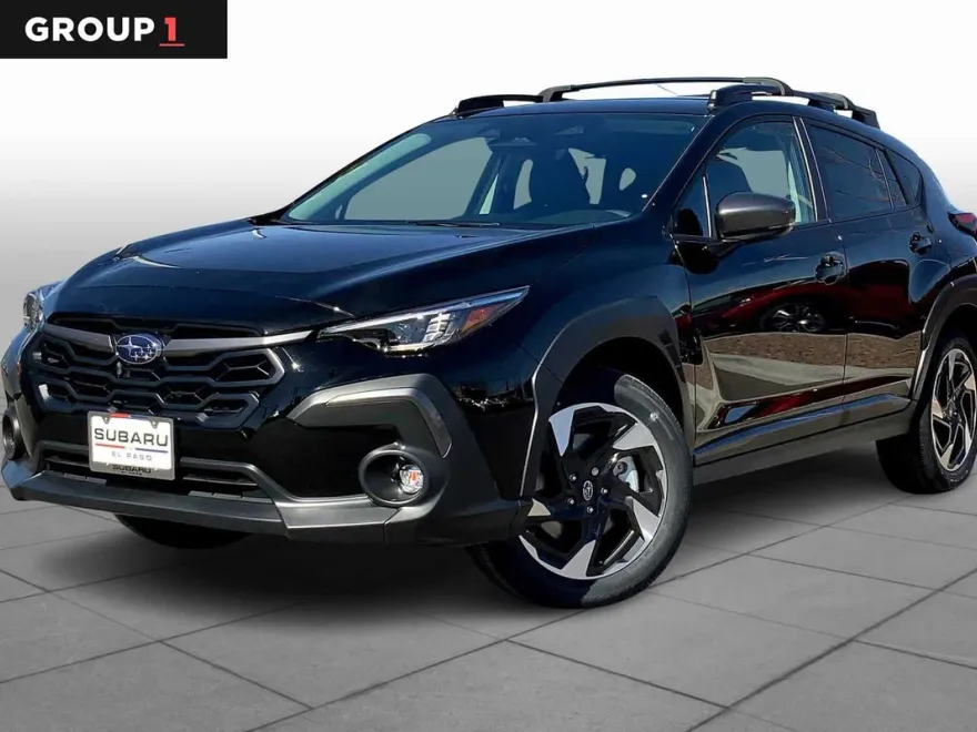 2025 Subaru Crosstrek Limited photo 1