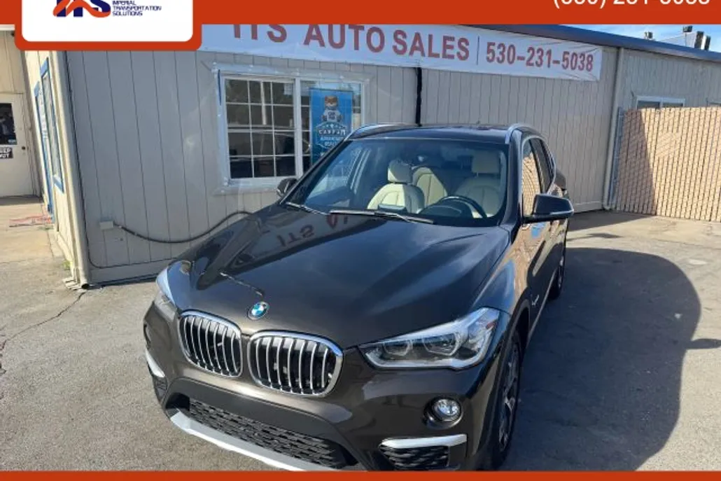 2018 Bmw X1 XDrive28i photo 1