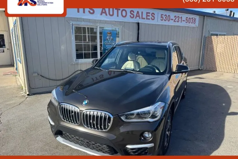 2018 Bmw X1 XDrive28i photo 1