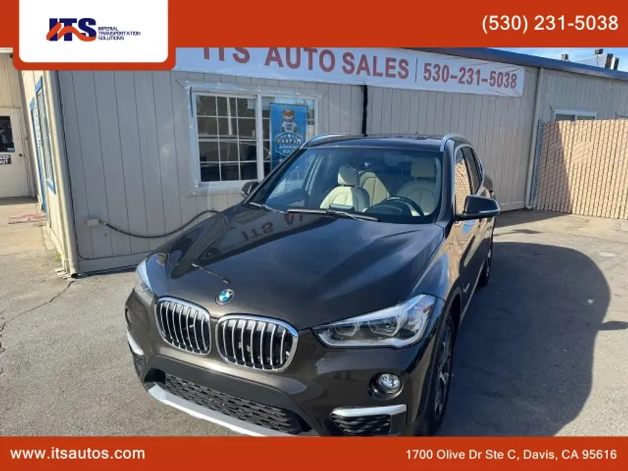 2018 Bmw X1 XDrive28i photo 1