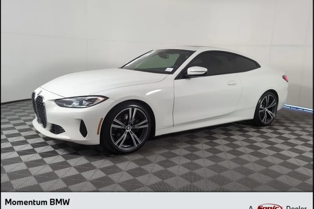 2023 Bmw 430i Coupe photo 1