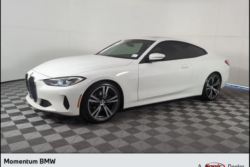 2023 Bmw 430i Coupe photo 1