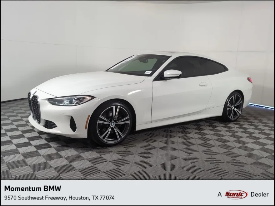 2023 Bmw 430i Coupe photo 1