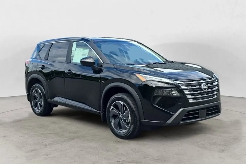 2026 Nissan Rogue SV photo 1