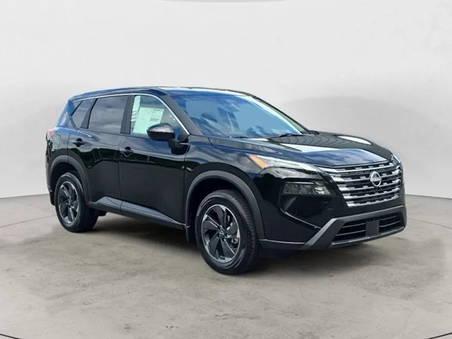 2026 Nissan Rogue SV photo 1