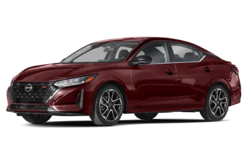 2024 Nissan Sentra SV photo 1