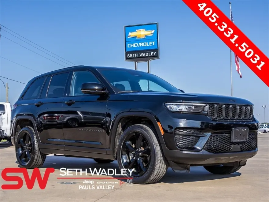 2023 Jeep Grand Cherokee Altitude X photo 1