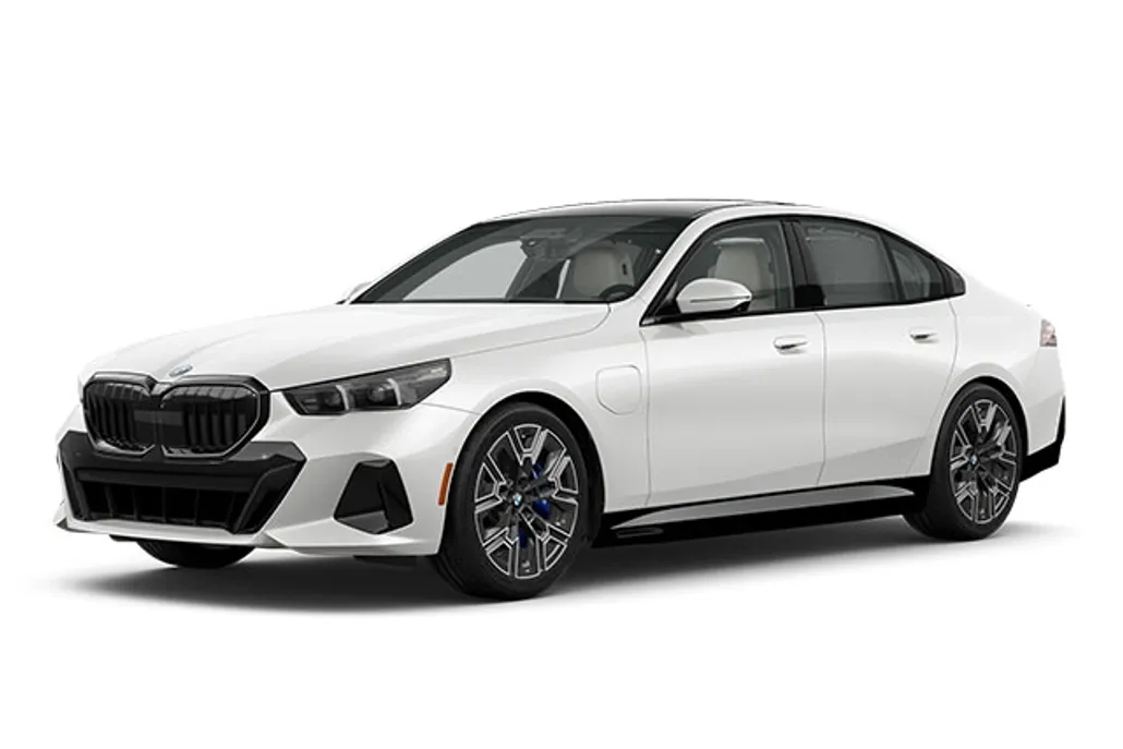 2026 Bmw 550e xDrive photo 1