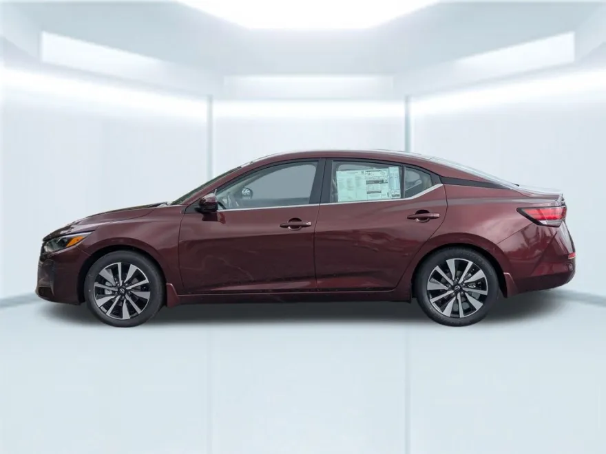 2025 Nissan Sentra SV photo 1