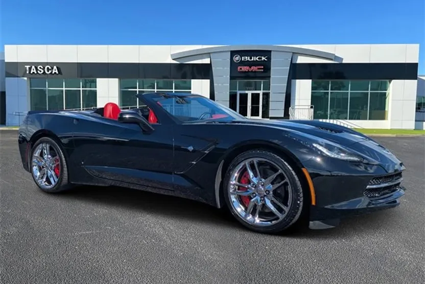 2015 Chevrolet Corvette Stingray Z51 3LT photo 1