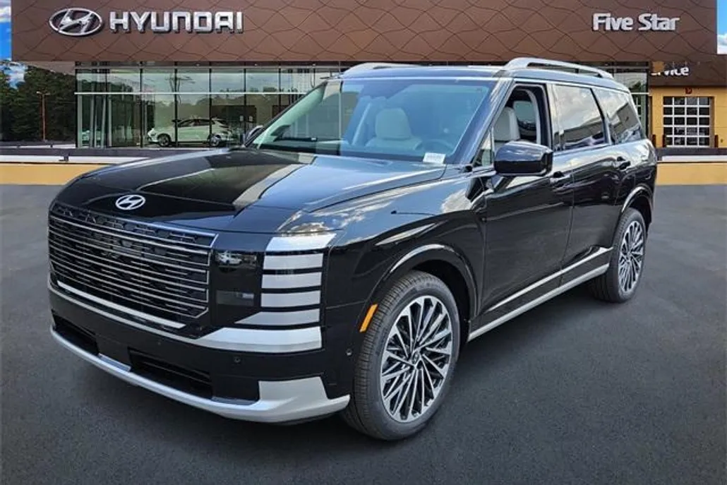 2026 Hyundai Palisade Calligraphy photo 1