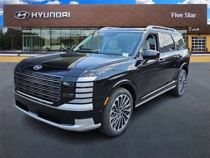 2026 Hyundai Palisade Calligraphy photo 1