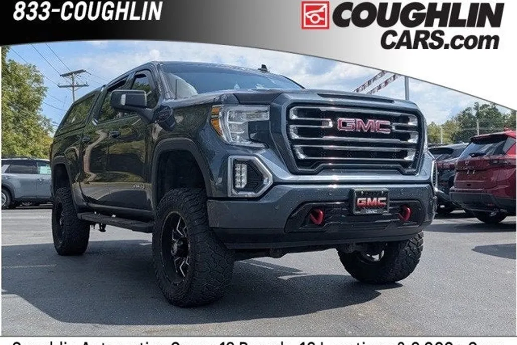 2019 Gmc Sierra 1500 AT4 photo 1
