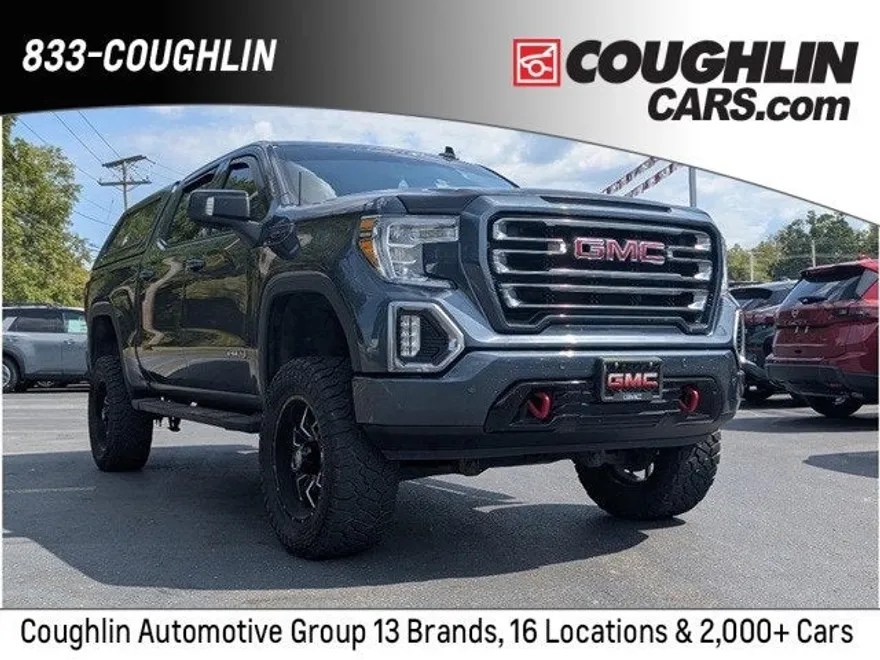 2019 Gmc Sierra 1500 AT4 photo 1