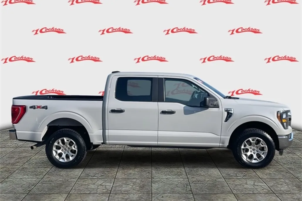 2023 Ford F-150 XLT photo 1