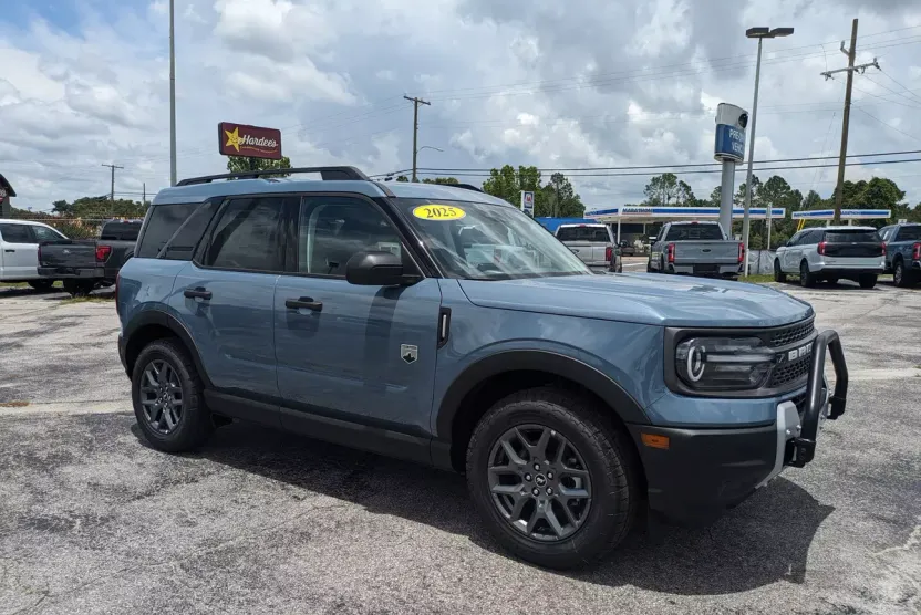 2025 Ford Bronco Sport Big Bend photo 1