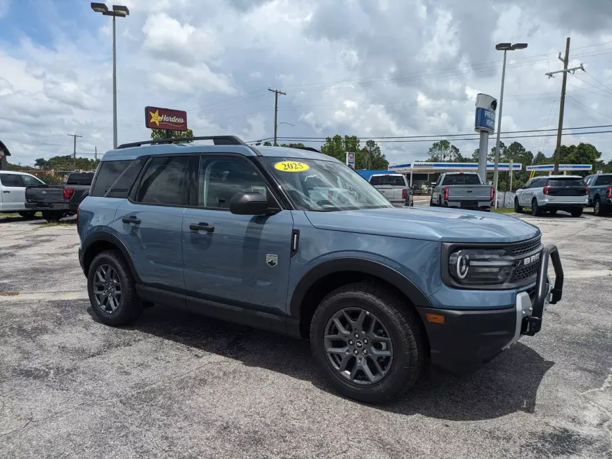 2025 Ford Bronco Sport Big Bend photo 1