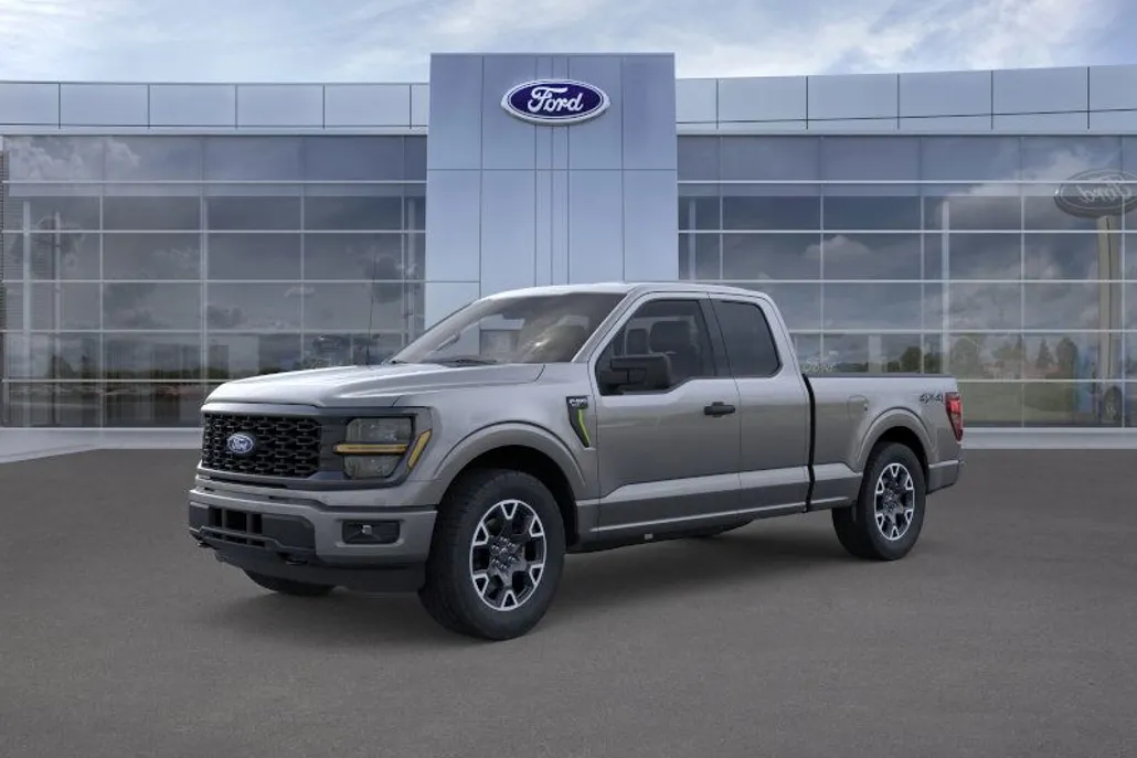2025 Ford F-150 STX photo 1