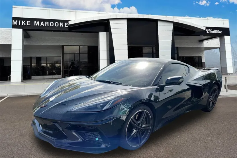 2024 Chevrolet Corvette Stingray 1LT Coupe photo 1