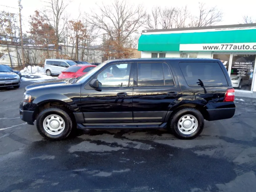 2016 Ford Expedition XL photo 2