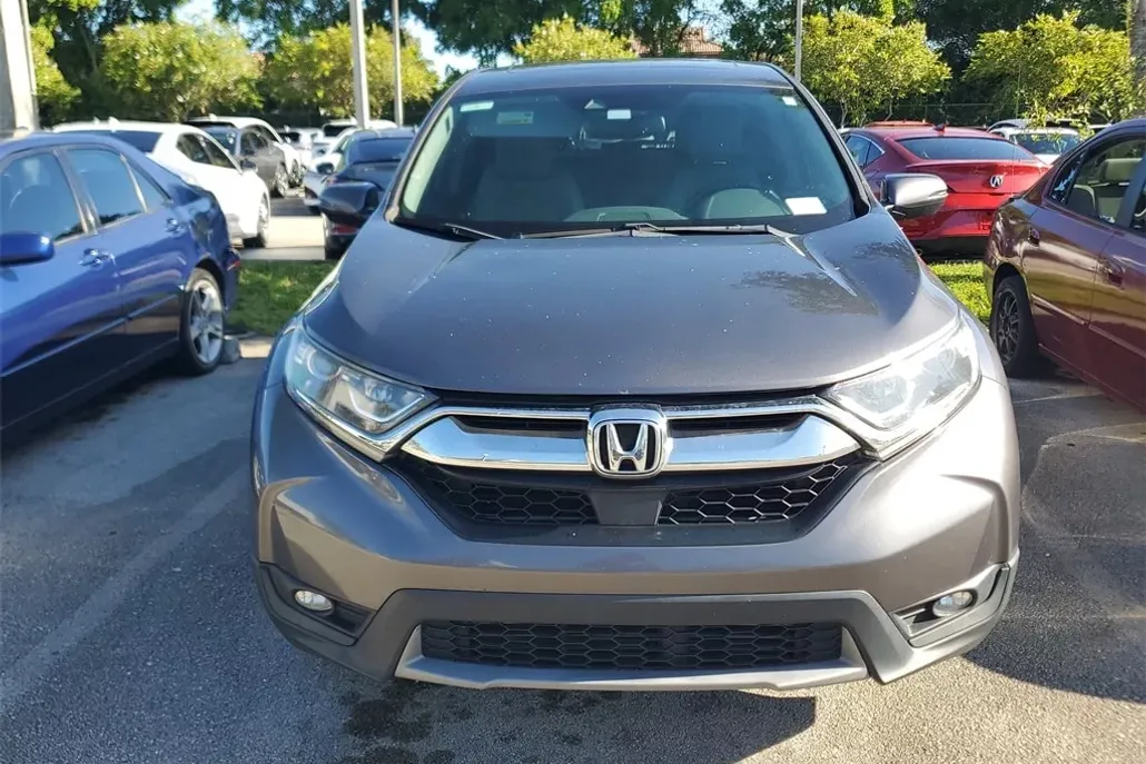2019 Honda CR-V EX-L photo 1