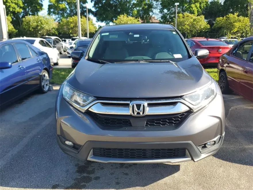 2019 Honda CR-V EX-L photo 1