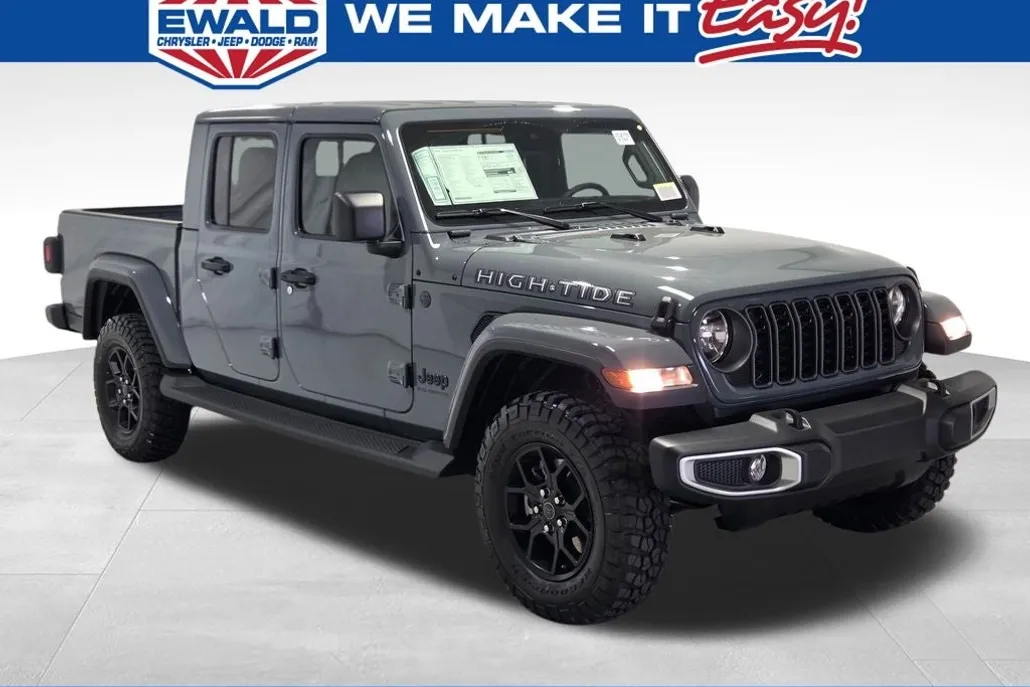 2025 Jeep Gladiator Sport photo 1
