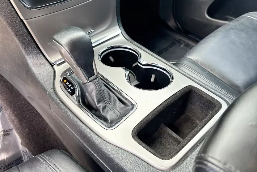 2018 Jeep Grand Cherokee Limited photo 1