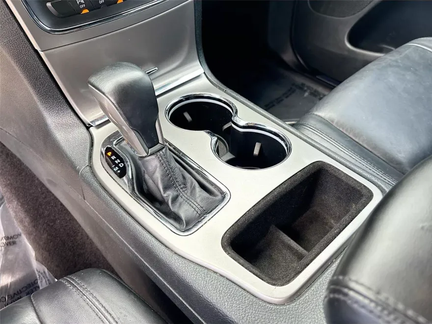 2018 Jeep Grand Cherokee Limited photo 1