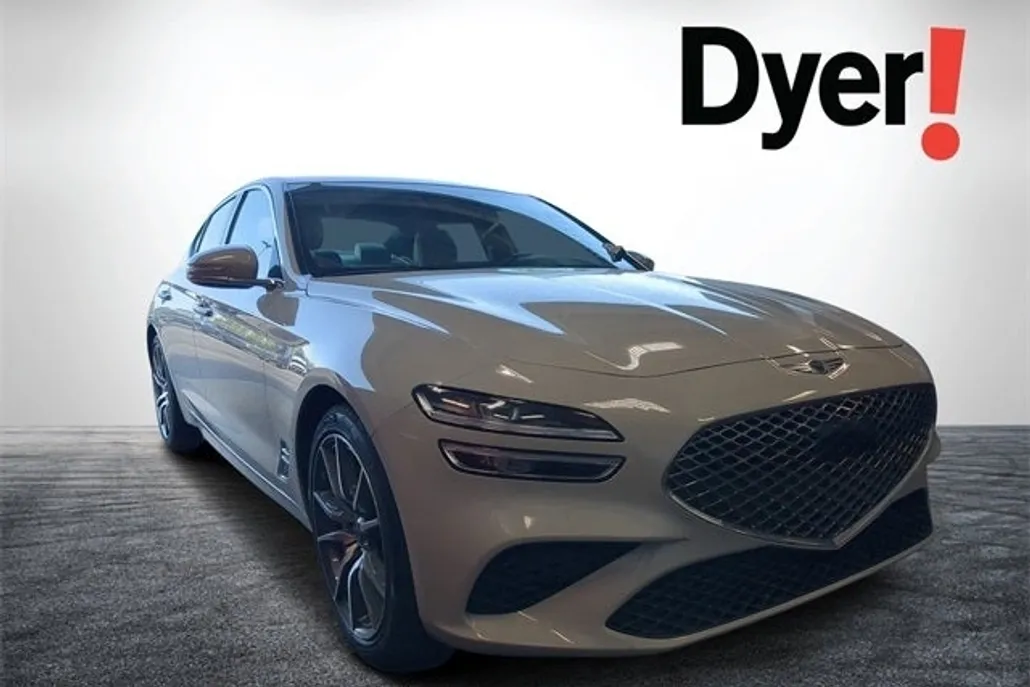 2024 Genesis G70 2.5T photo 1