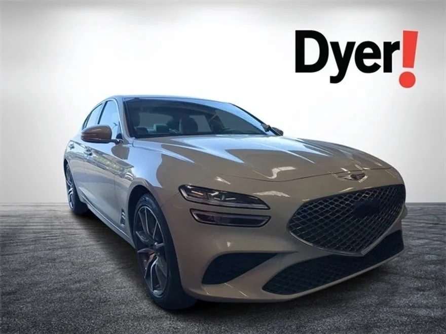 2024 Genesis G70 2.5T photo 1