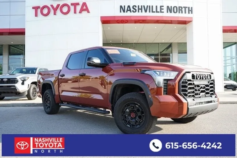 2024 Toyota Tundra TRD Pro photo 1