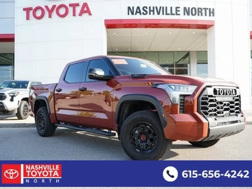 2024 Toyota Tundra TRD Pro photo 1