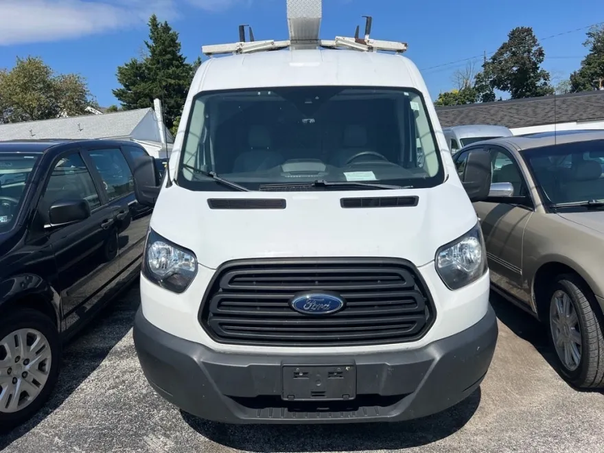 2019 Ford Transit photo 1