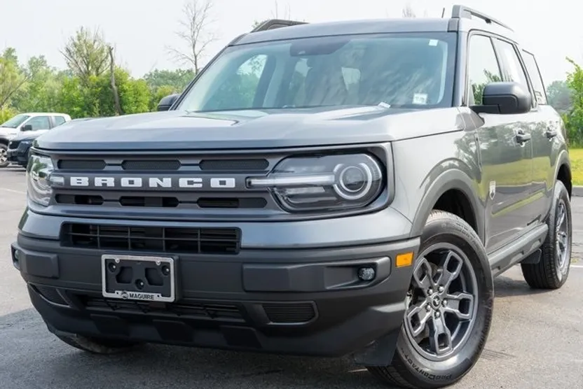 2021 Ford Bronco Sport Big Bend photo 1