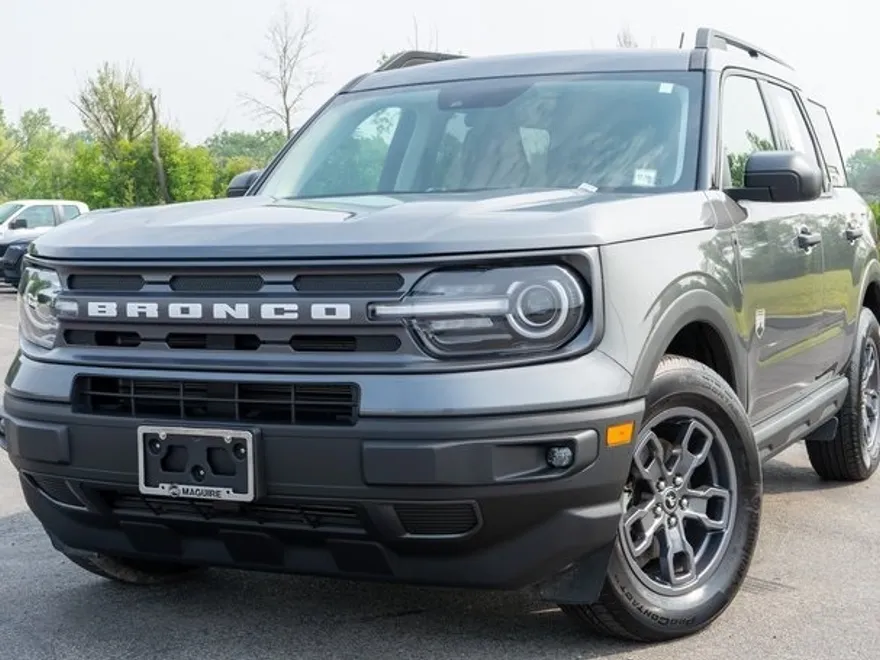 2021 Ford Bronco Sport Big Bend photo 1