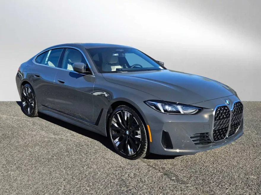 2025 Bmw 430i 430i xDrive xDrive Gran Coupe photo 1