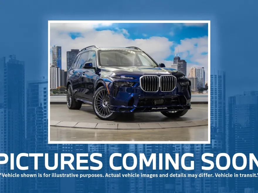 2026 Bmw X7 ALPINA XB7 photo 1