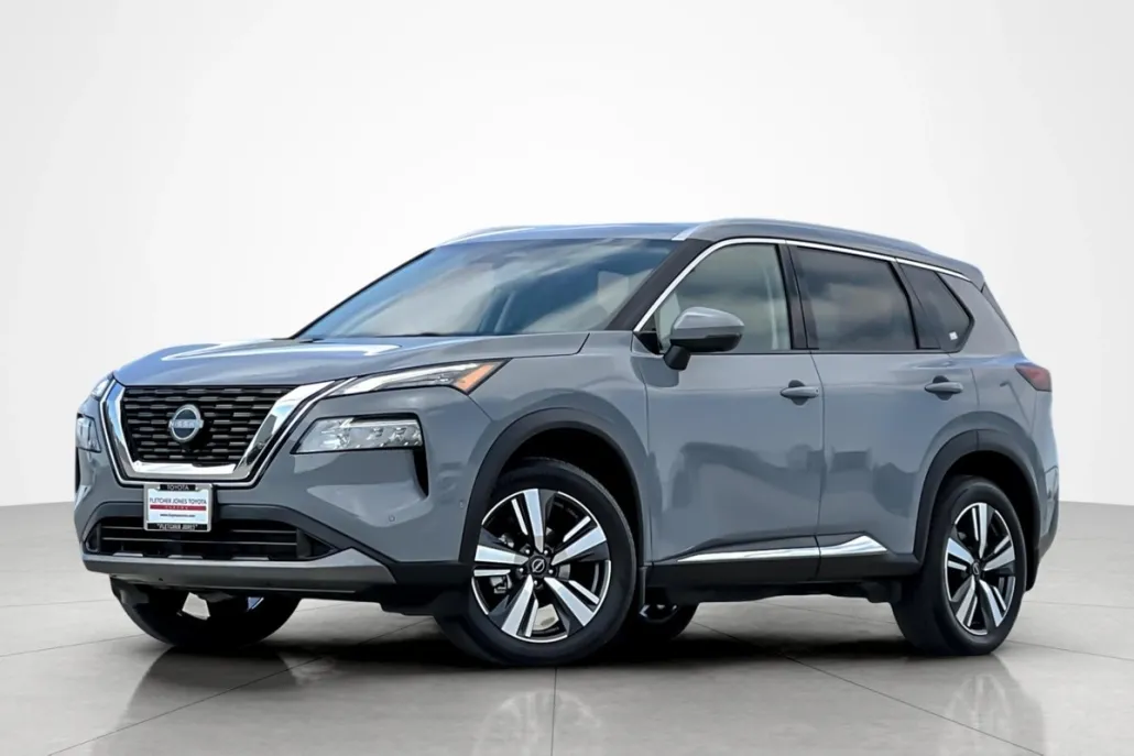 2023 Nissan Rogue SL photo 1