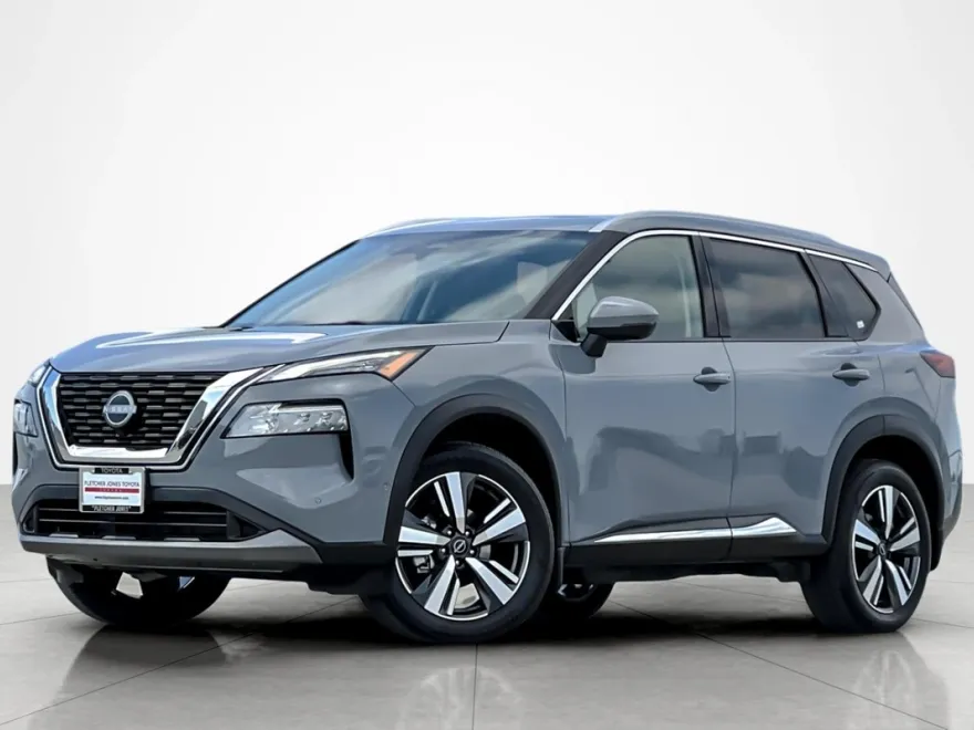 2023 Nissan Rogue SL photo 1