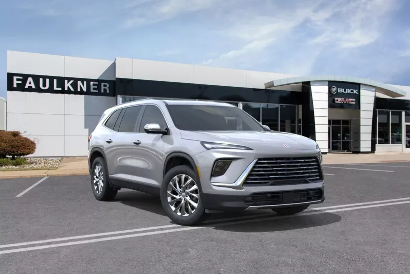 2026 Buick Enclave Preferred photo 1