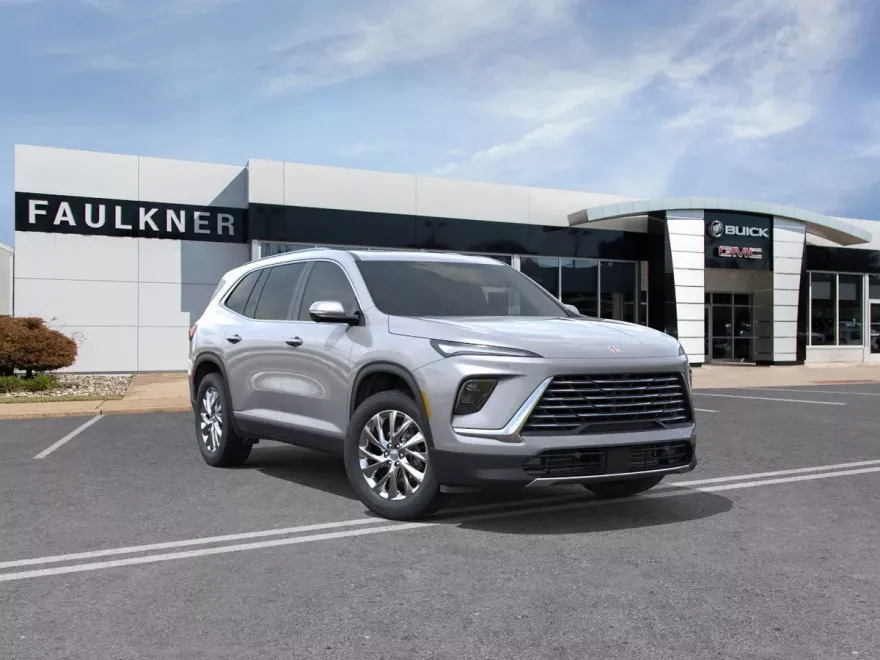 2026 Buick Enclave Preferred photo 1